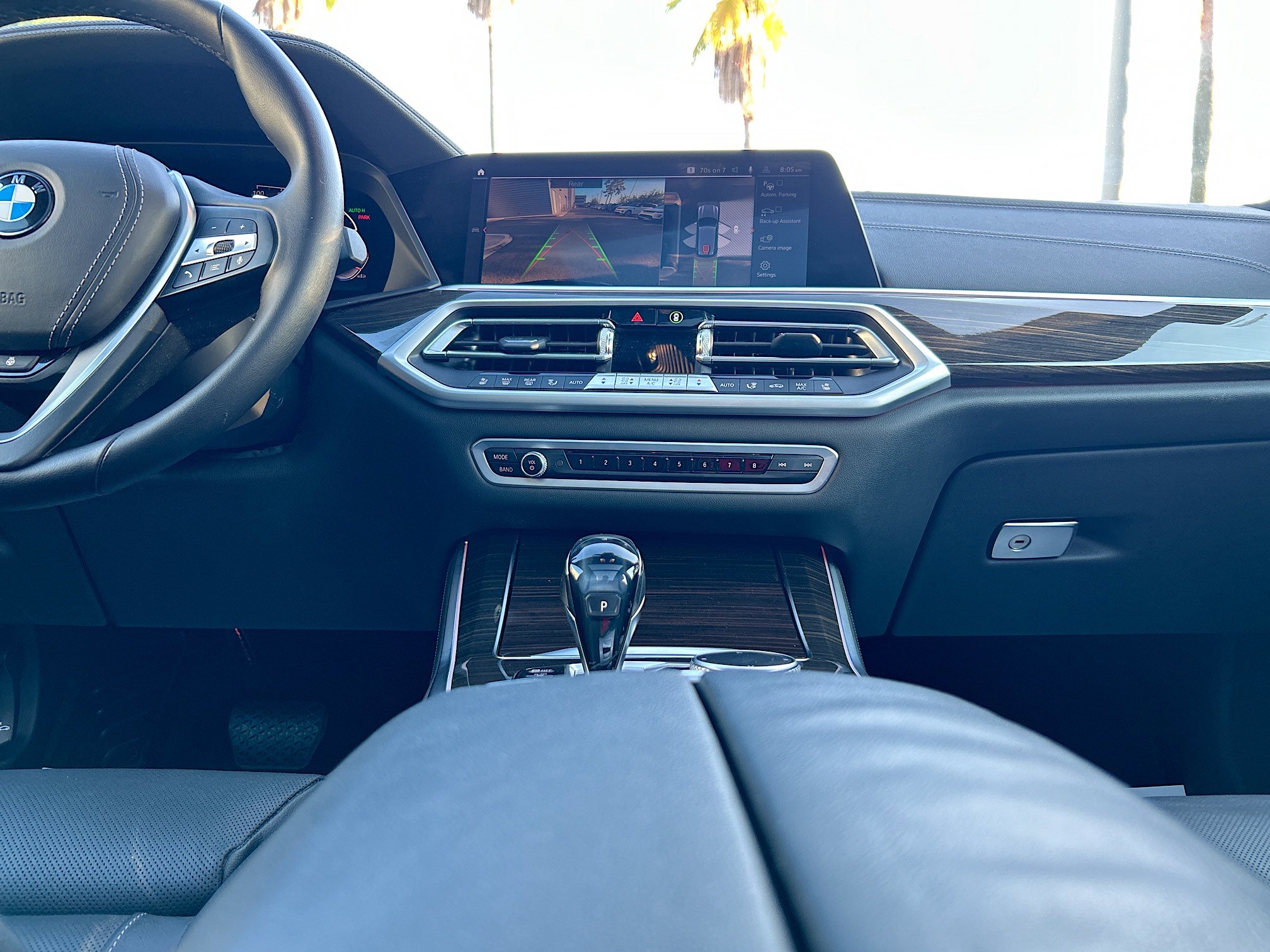 2021 Bmw X5 xDrive40i photo 13