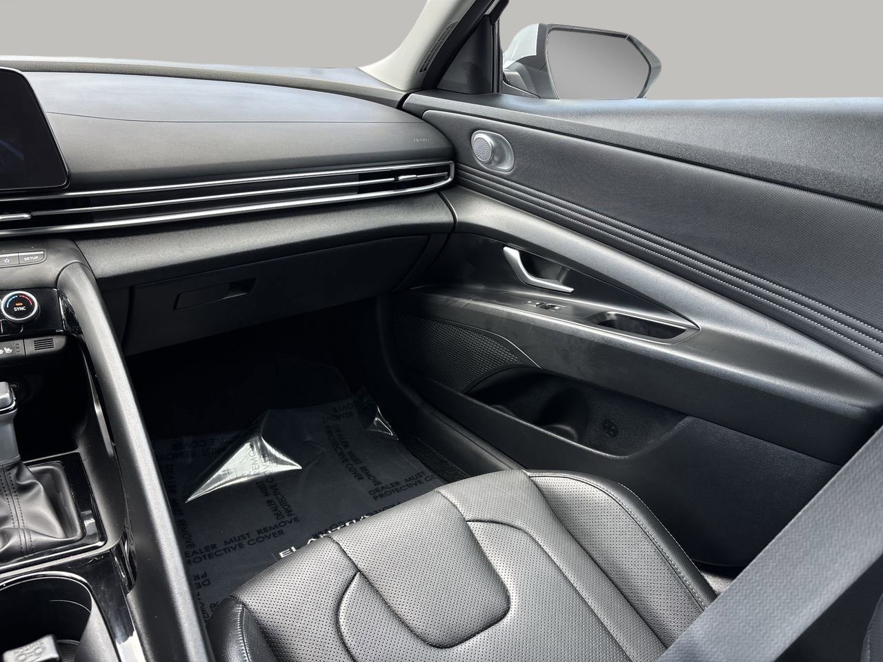 2023 Hyundai Elantra Hybrid Limited photo 13