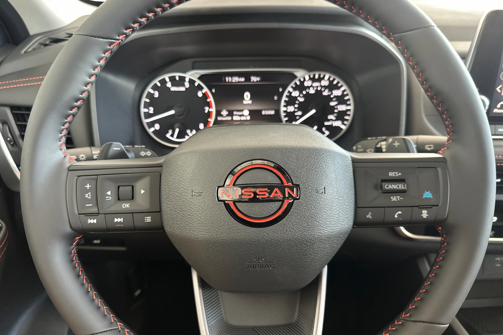 2026 Nissan Rogue AWD photo 21