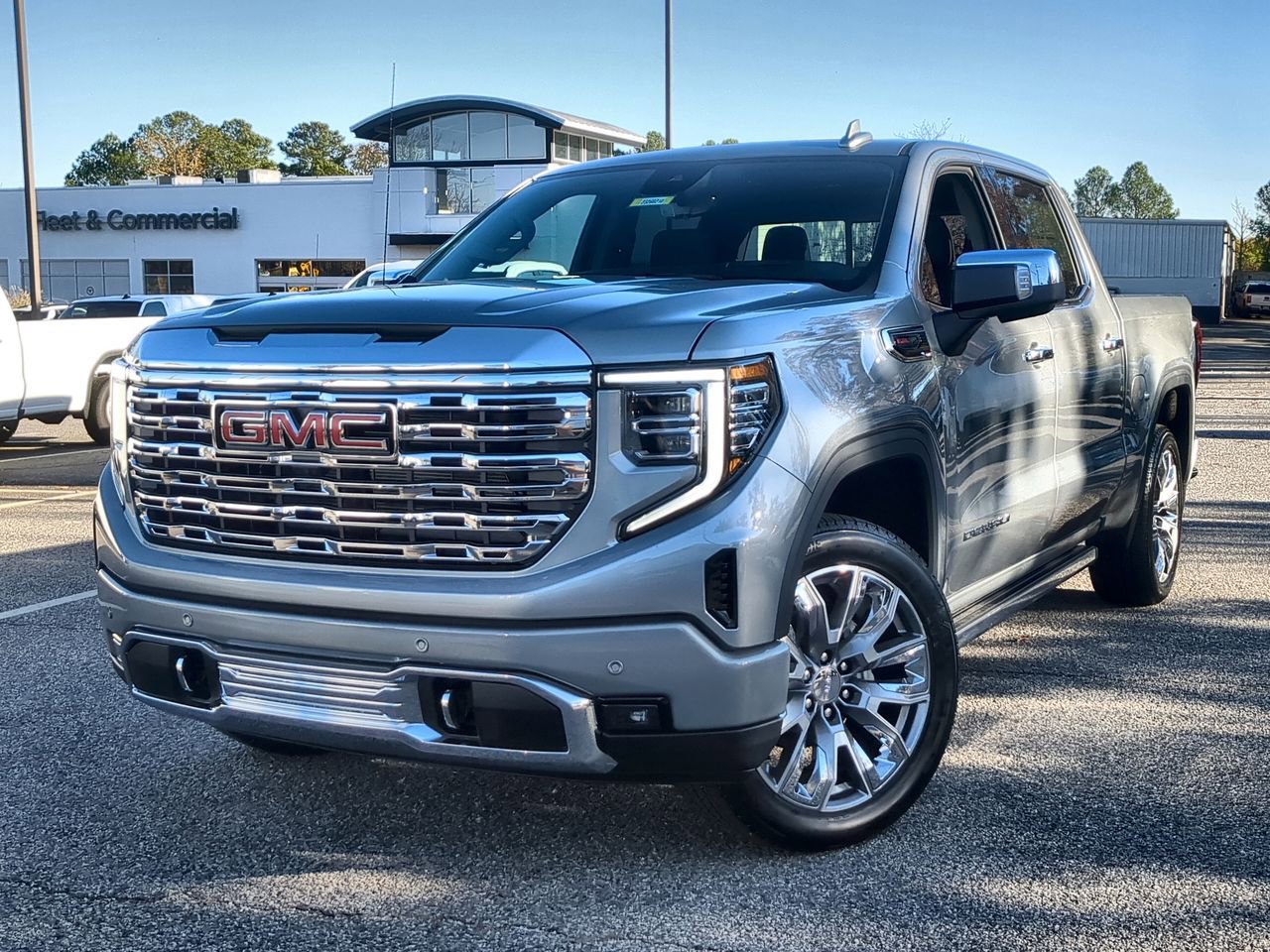 2026 GMC Sierra 1500 Denali's photo