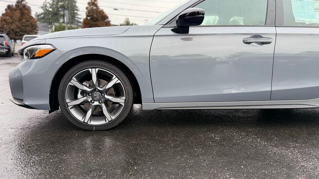 2026 Honda Civic Hybrid Sport photo 2