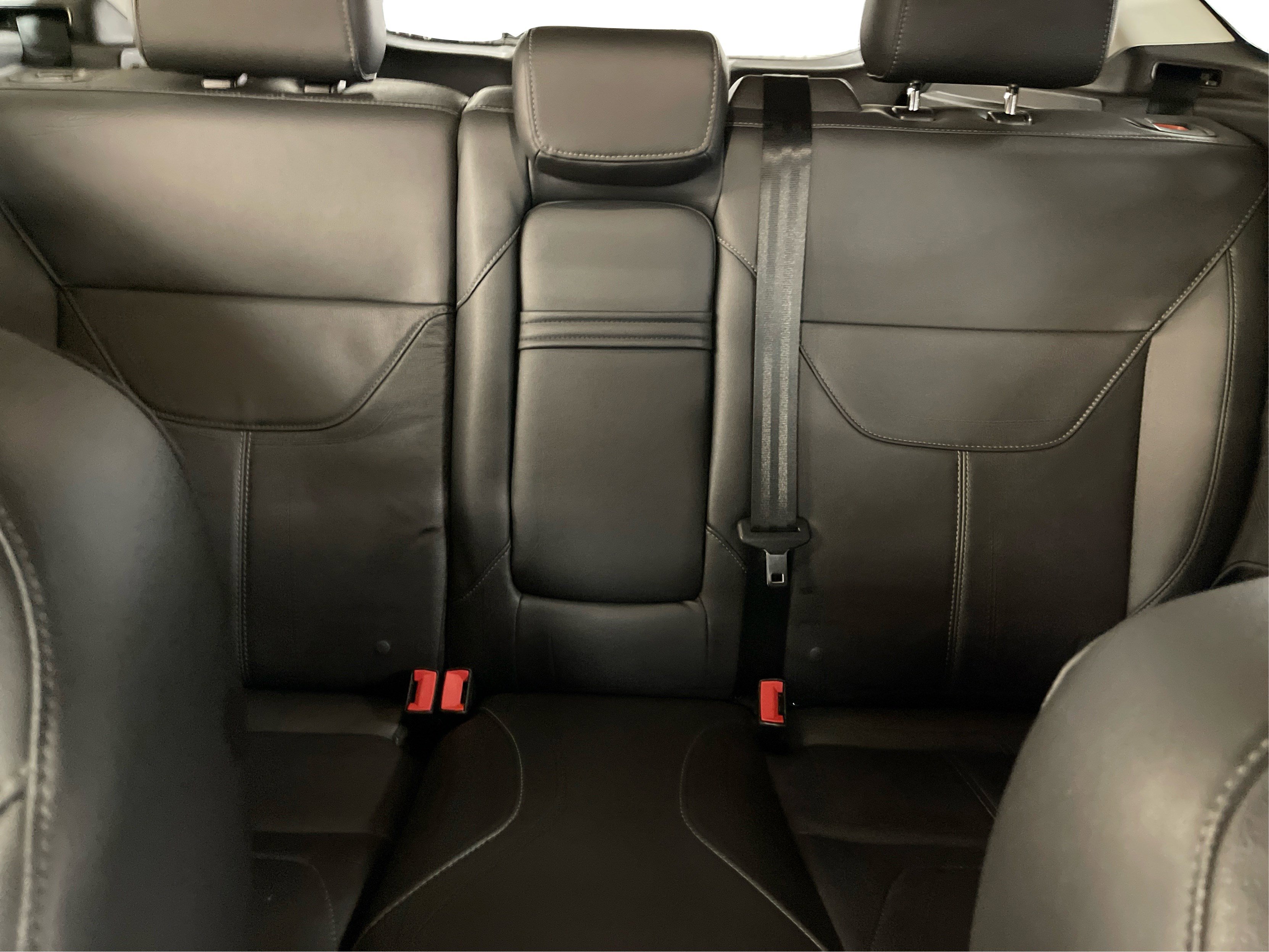 2016 Ford Focus Titanium photo 14