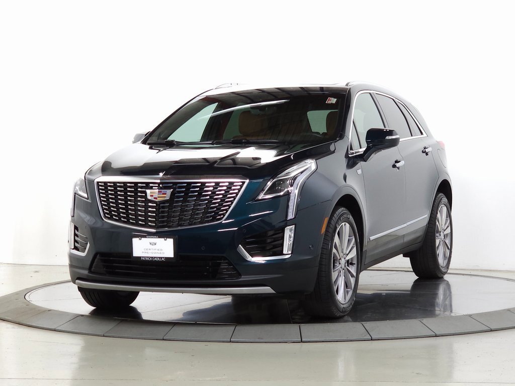 2024 Cadillac XT5 Premium Luxury's photo