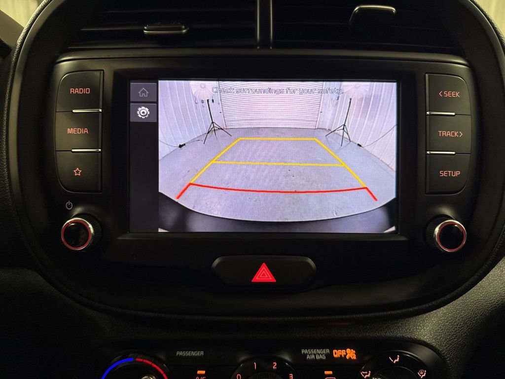 2022 Kia Soul LX photo 6