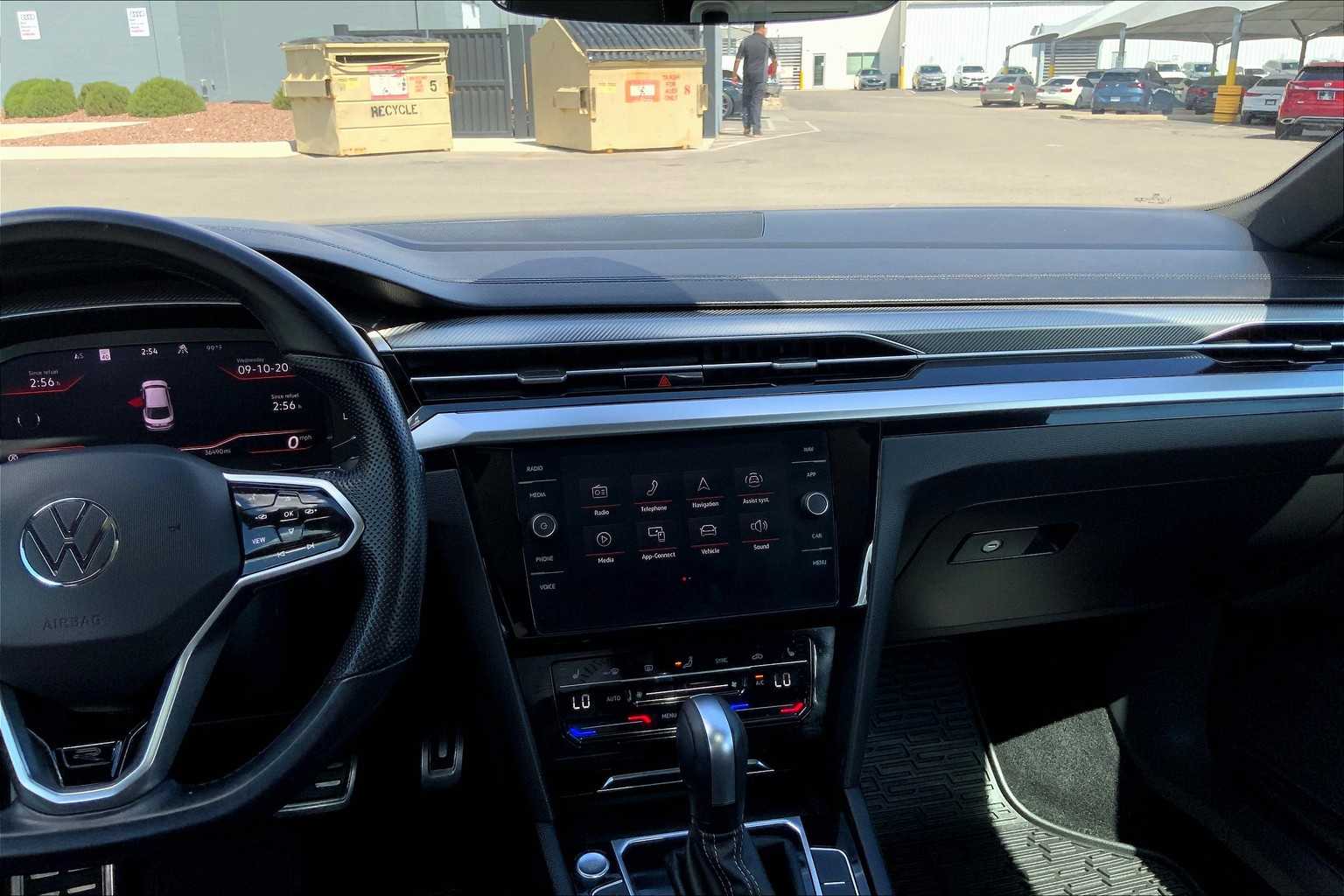 2021 Volkswagen Arteon SEL R-Line photo 6
