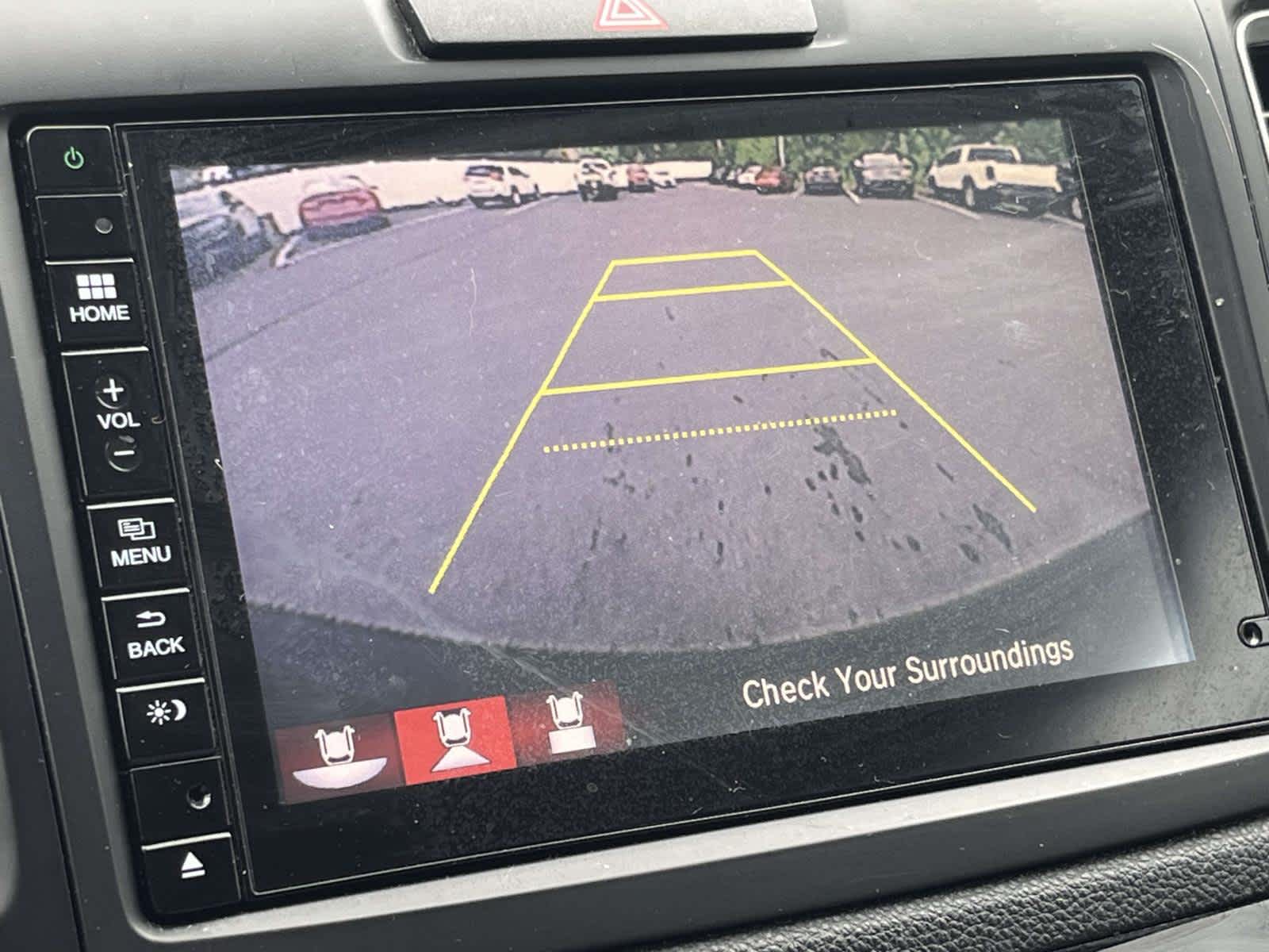 2016 Honda CR-V EX-L photo 20