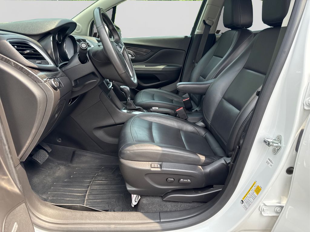 2016 Buick Encore Premium photo 9