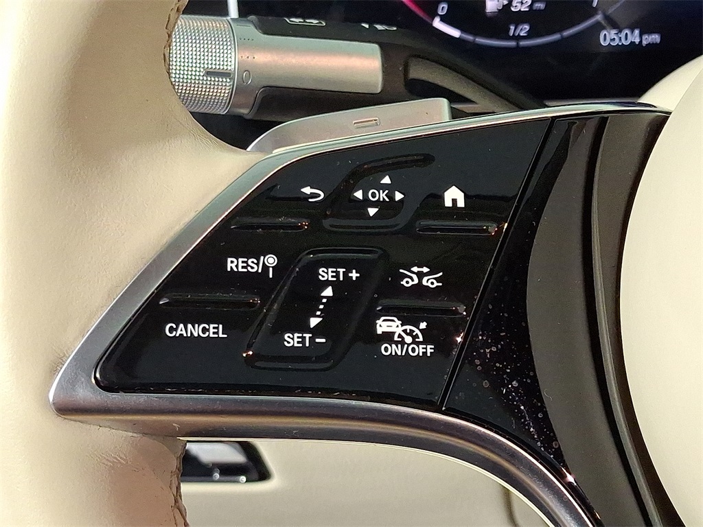2022 Mercedes Benz S 500 4MATIC photo 23