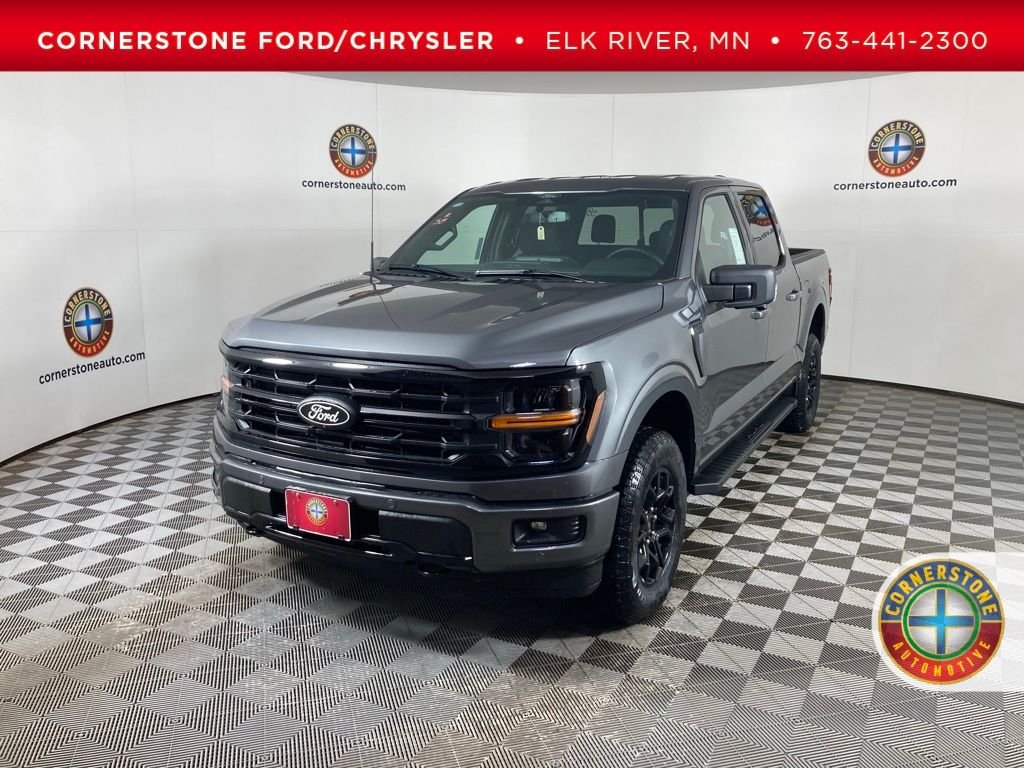 2025 Ford F-150 XLT's photo