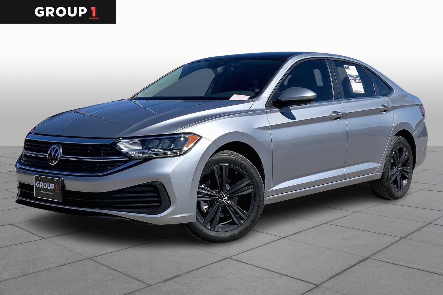 2024 Volkswagen Jetta SE