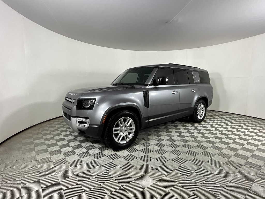 2024 Land Rover Defender