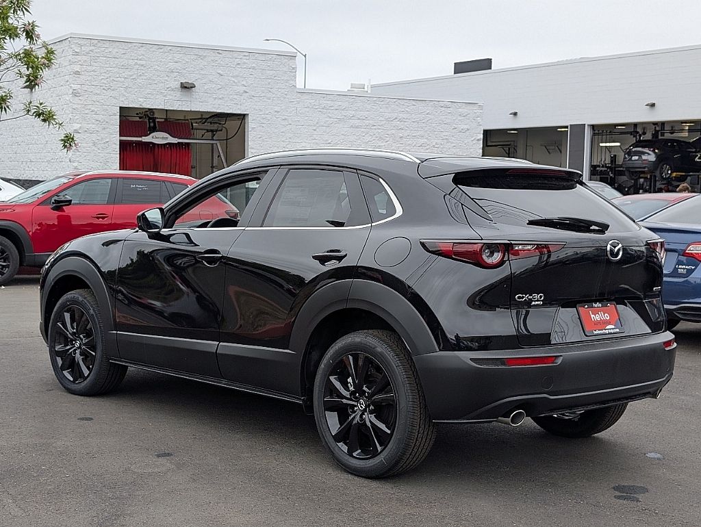 2025 Mazda CX-30 2.5 Select Sport photo 7