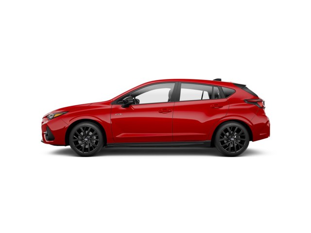 2026 Subaru Impreza RS photo 4