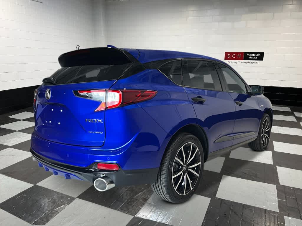 2025 Acura RDX A-Spec Advance photo 5