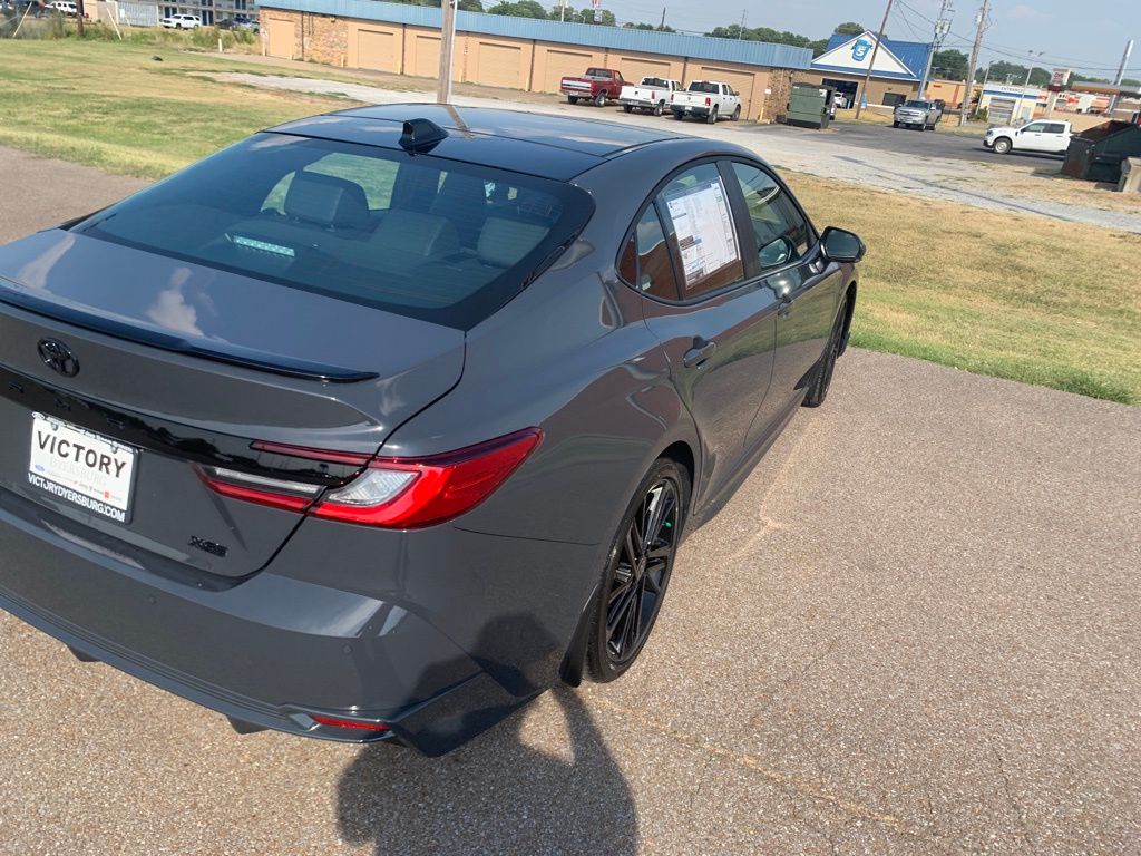 2026 Toyota Camry XSE photo 7