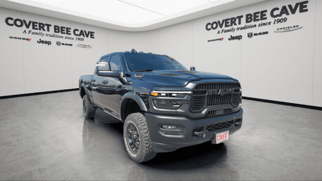 2026 RAM Ram 2500 Pickup Power Wagon's photo