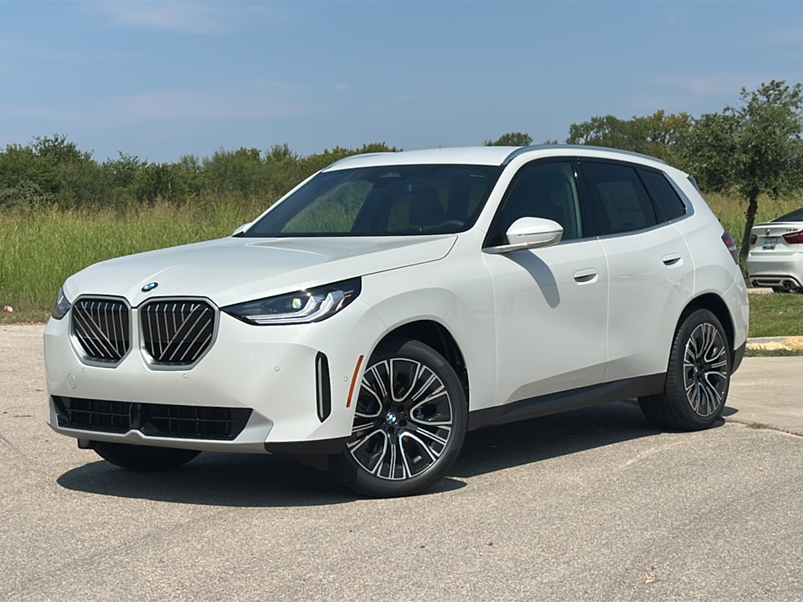 2026 Bmw X3 photo 2
