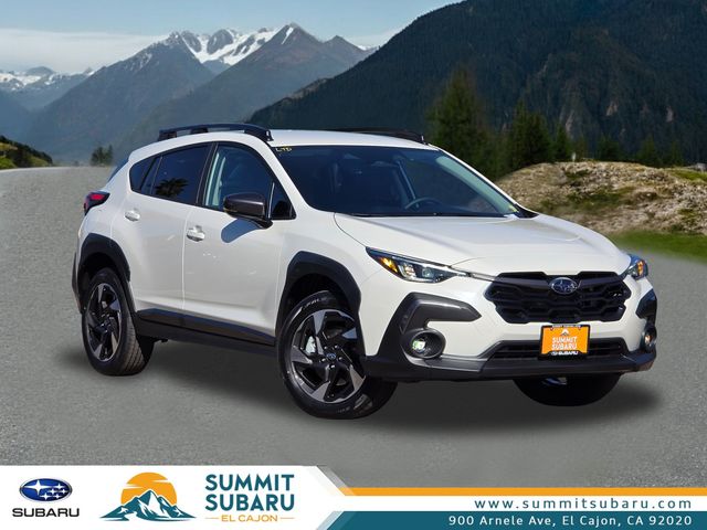 2026 Subaru Crosstrek Limited's photo