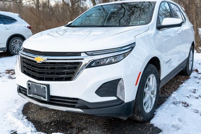 2023 Chevrolet Equinox LT's photo