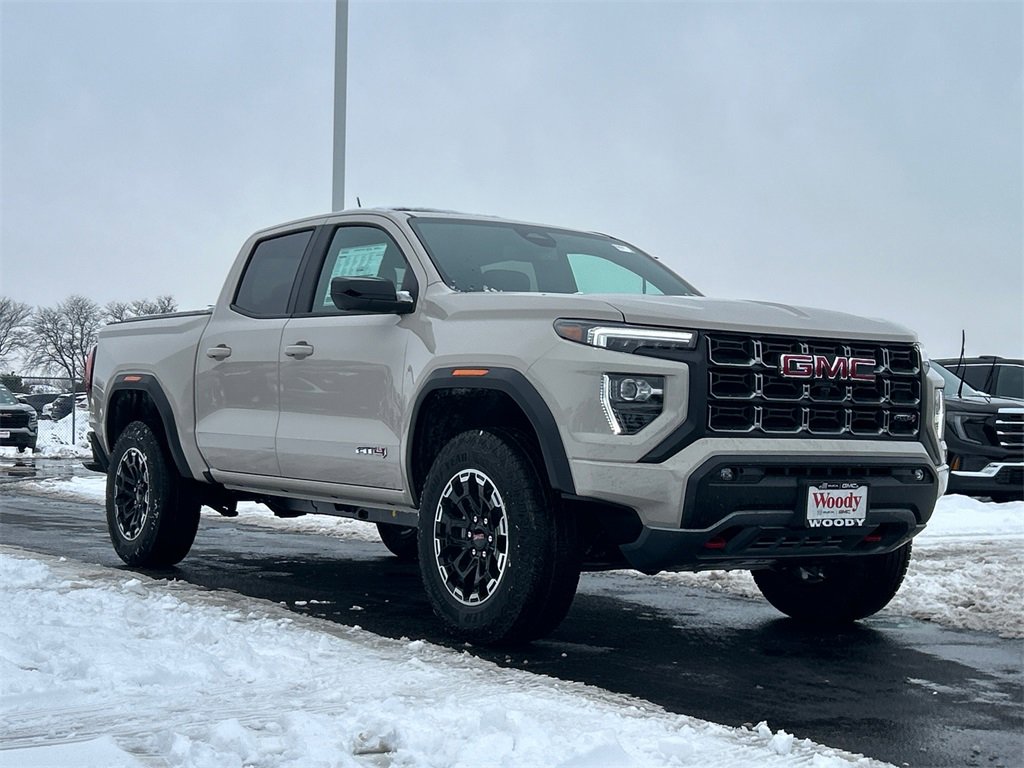 2026 GMC CANYON - Image 1
