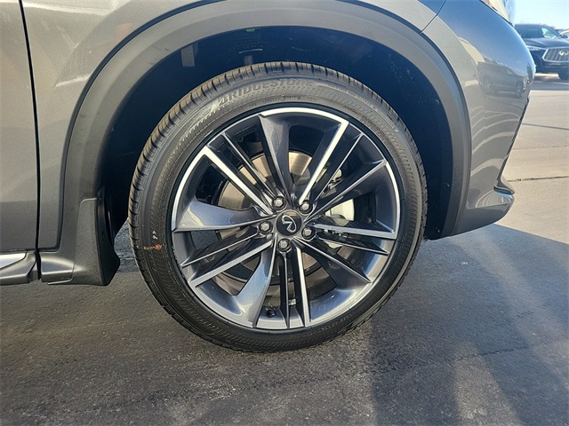 2025 Infiniti QX55 Luxe photo 5