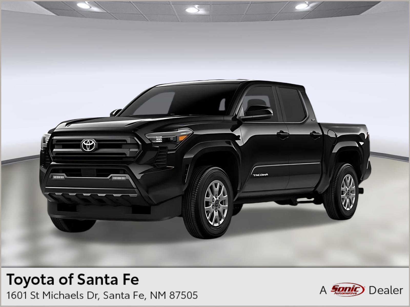 2026 Toyota Tacoma SR5's photo