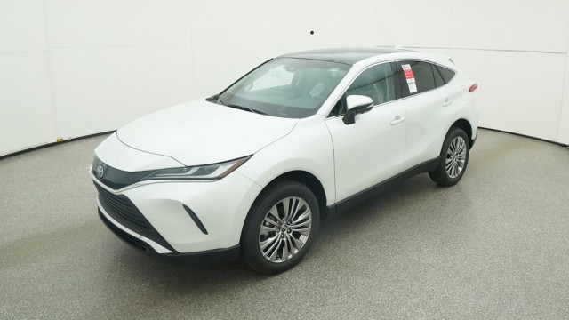 Certified Pre-Owned 2024 Toyota VENZA LIMITED in Hollywood #25350101 ...