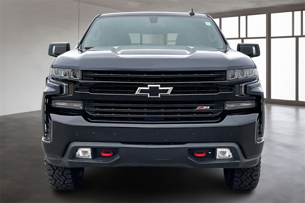 2021 Chevrolet Silverado 1500 LT Trail Boss photo 3
