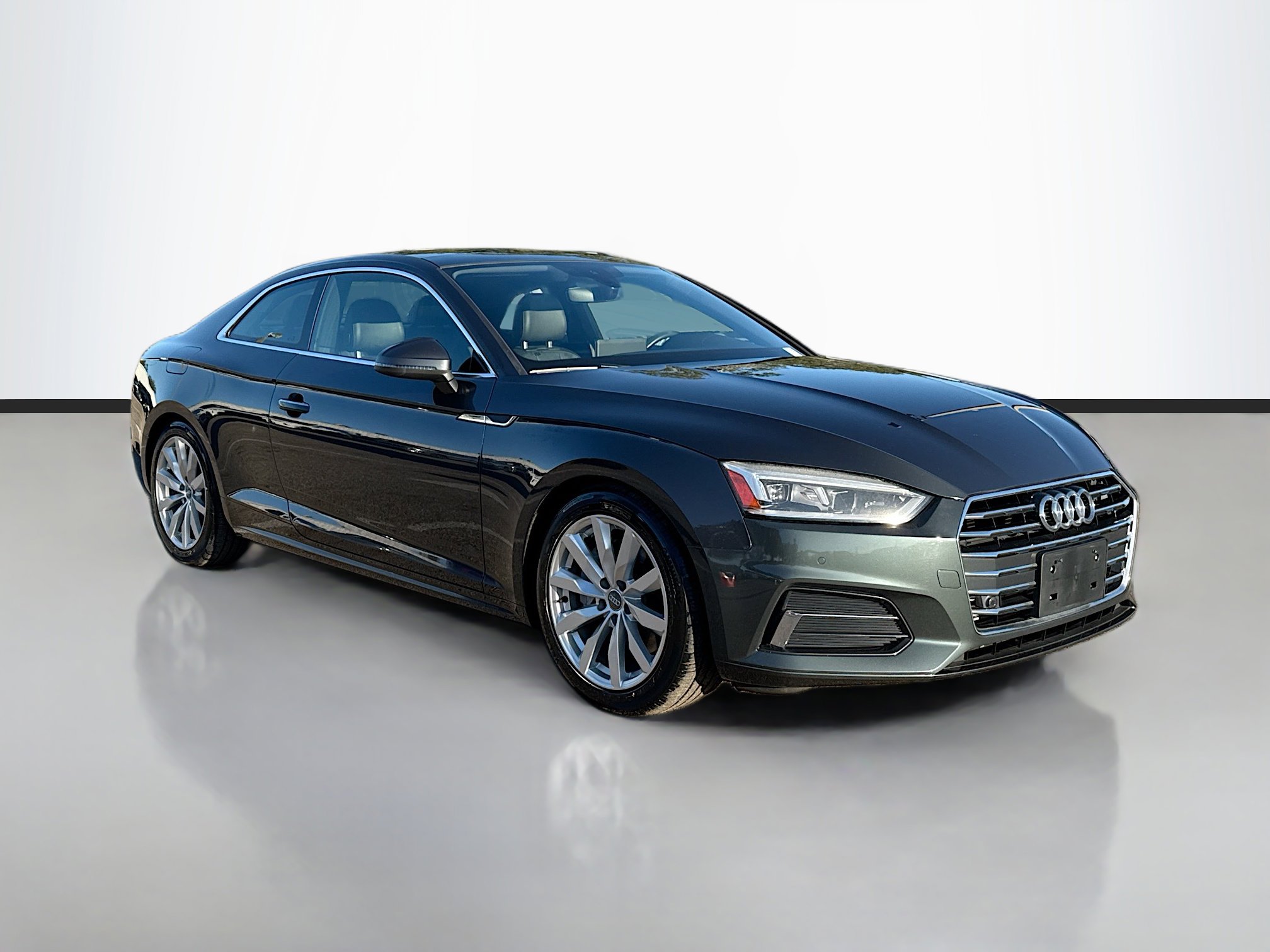 2018 Audi A5 Coupe Premium Plus's photo