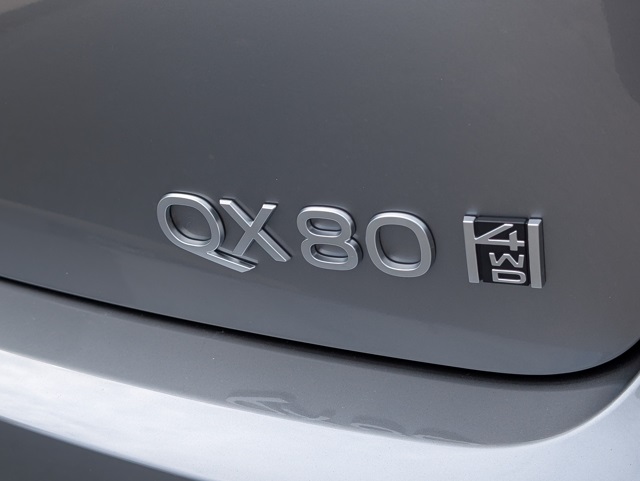 2025 Infiniti QX80 Sensory photo 32