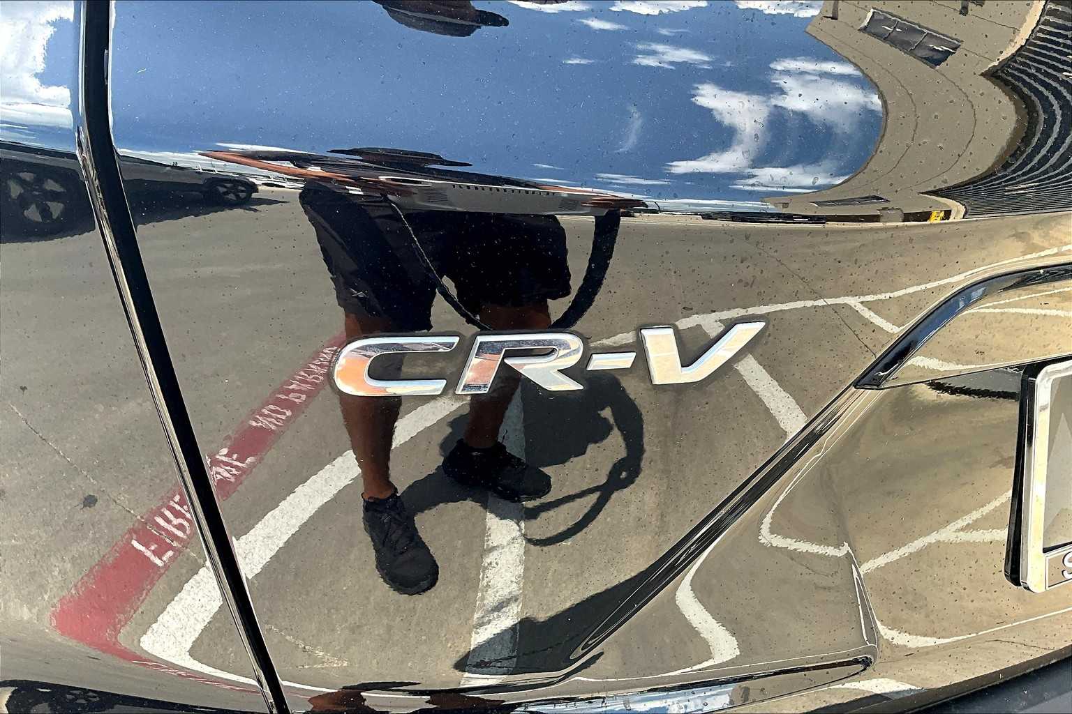 2022 Honda CR-V EX-L photo 27