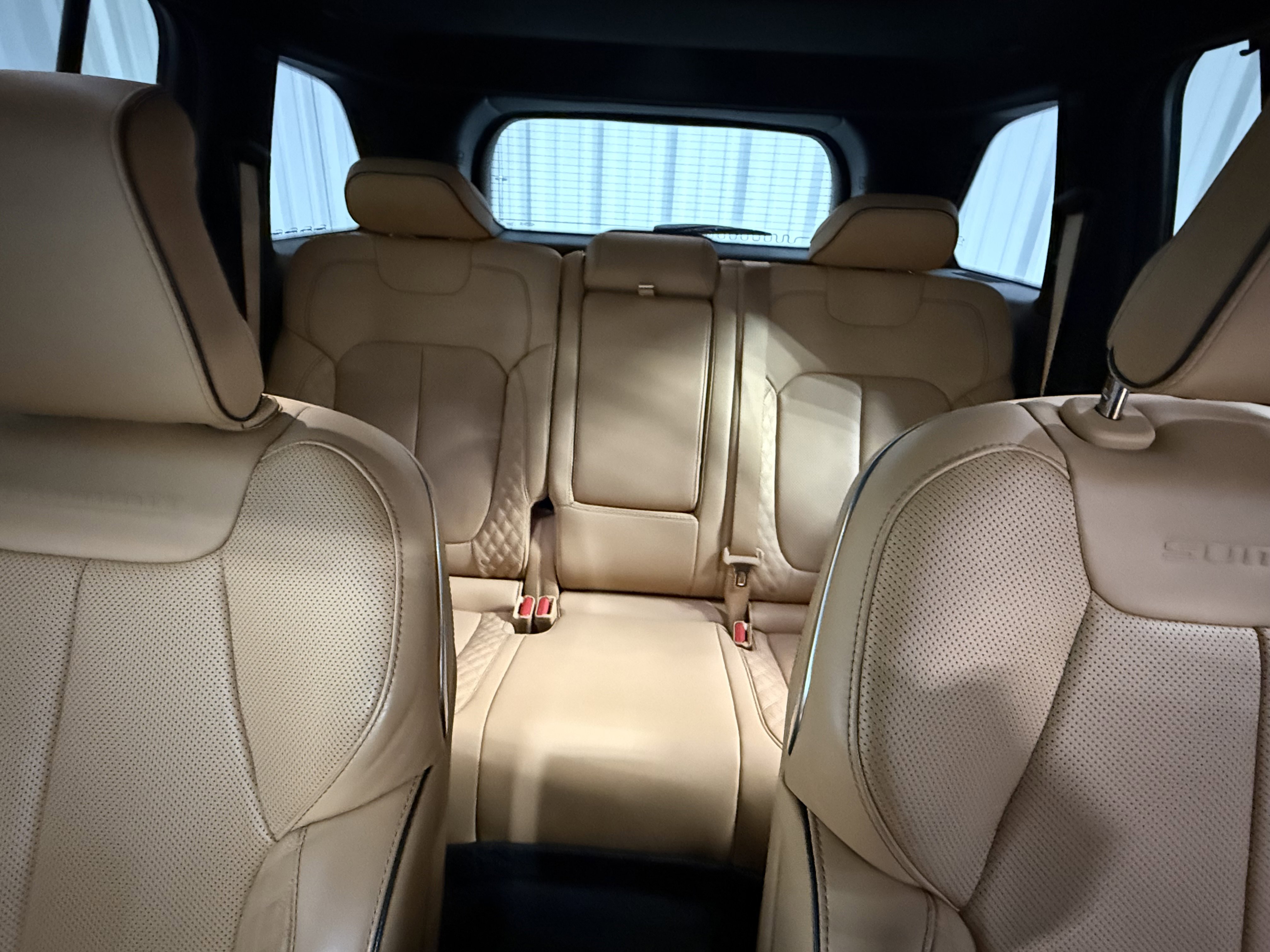 2024 Jeep Grand Cherokee Summit Reserve photo 4