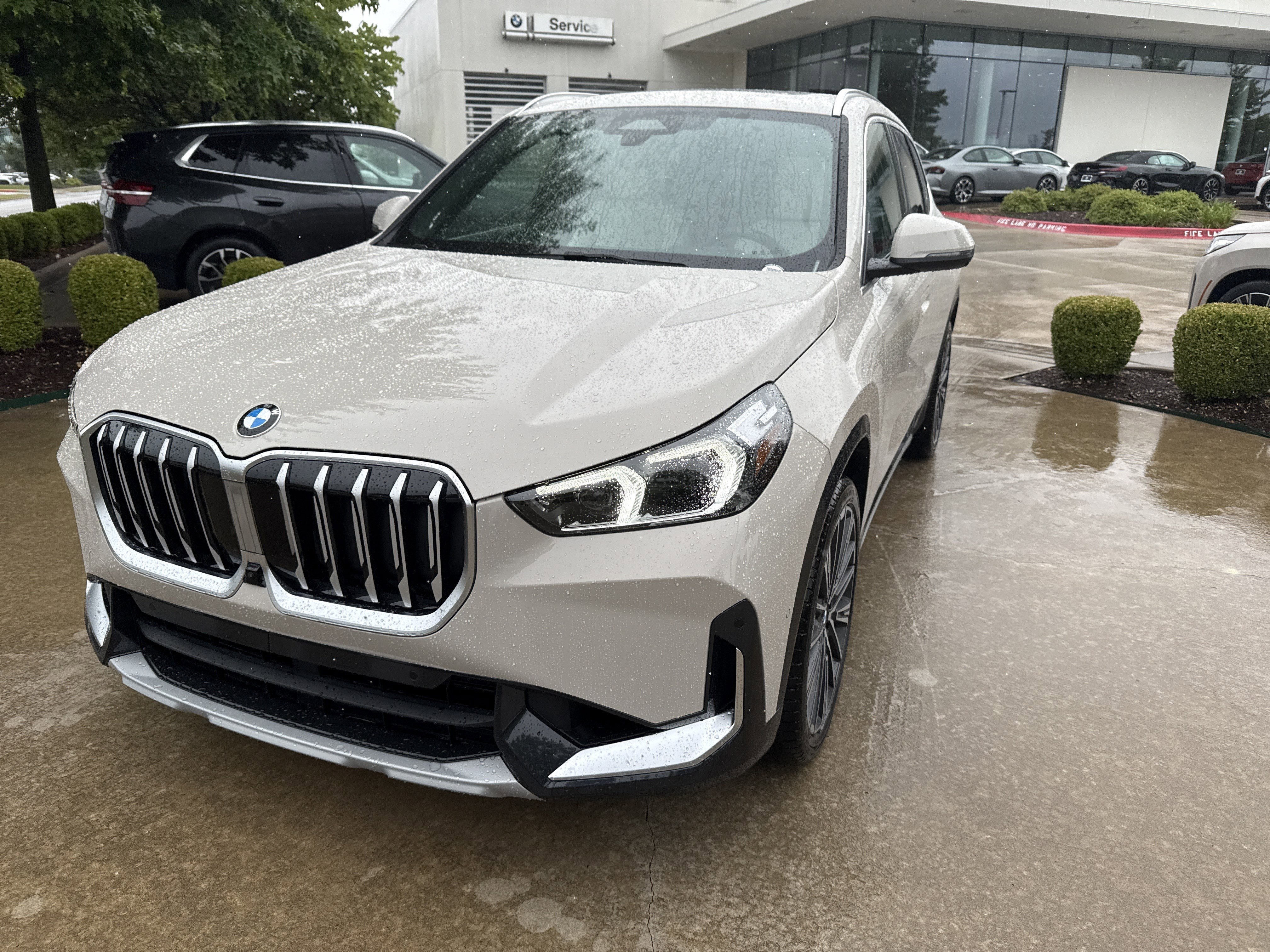2026 BMW X1