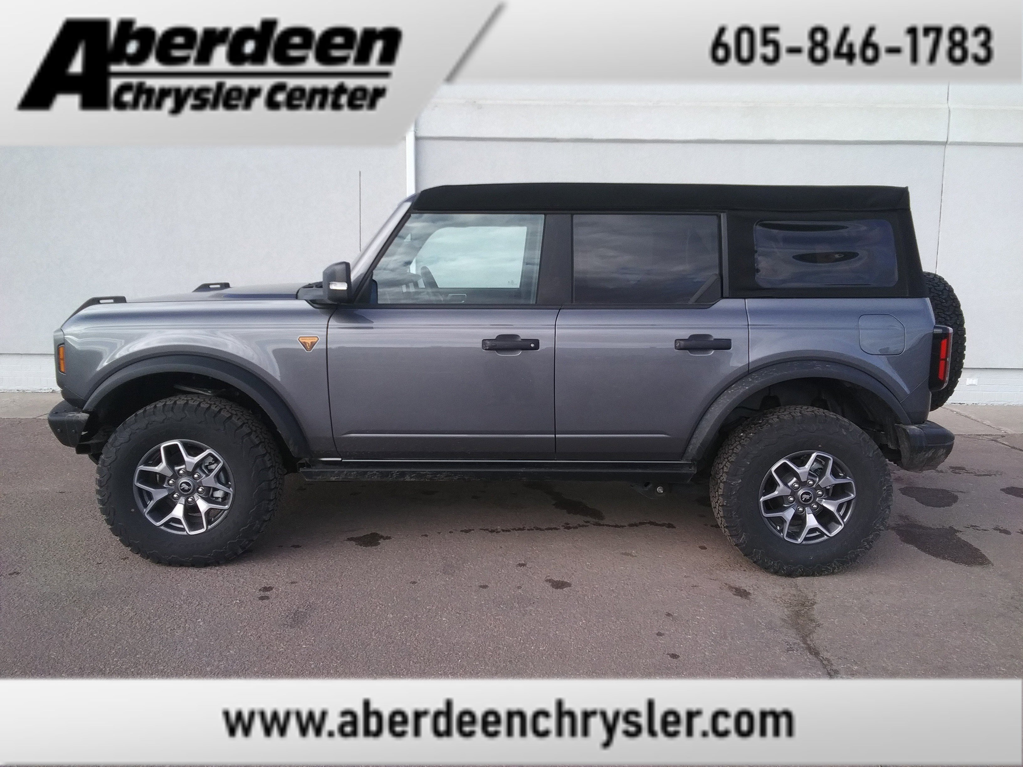 2024 Ford Bronco Badlands's photo