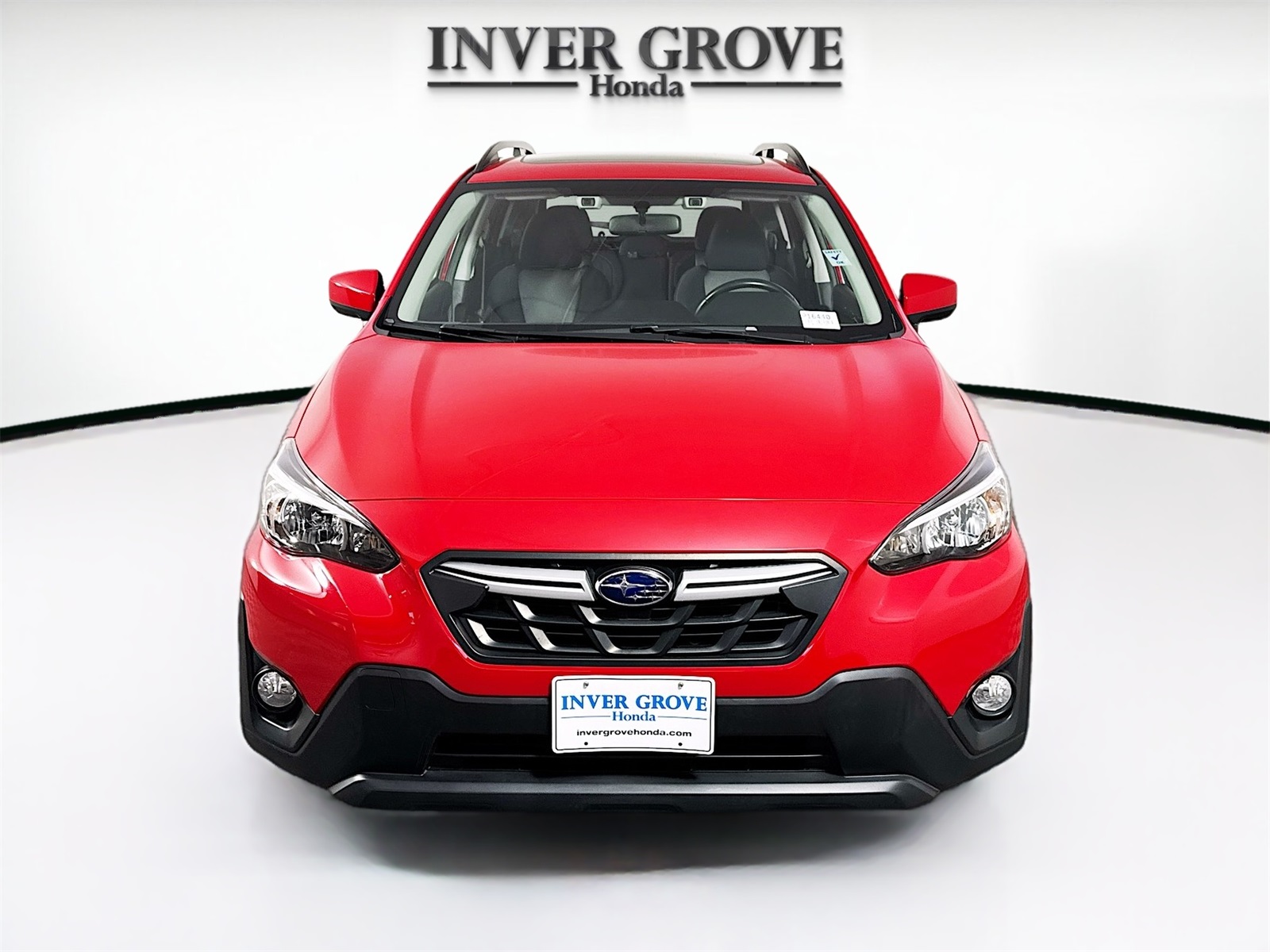 Used 2023 Subaru Crosstrek Premium with VIN JF2GTAEC5PH200190 for sale in Inver Grove Heights, Minnesota