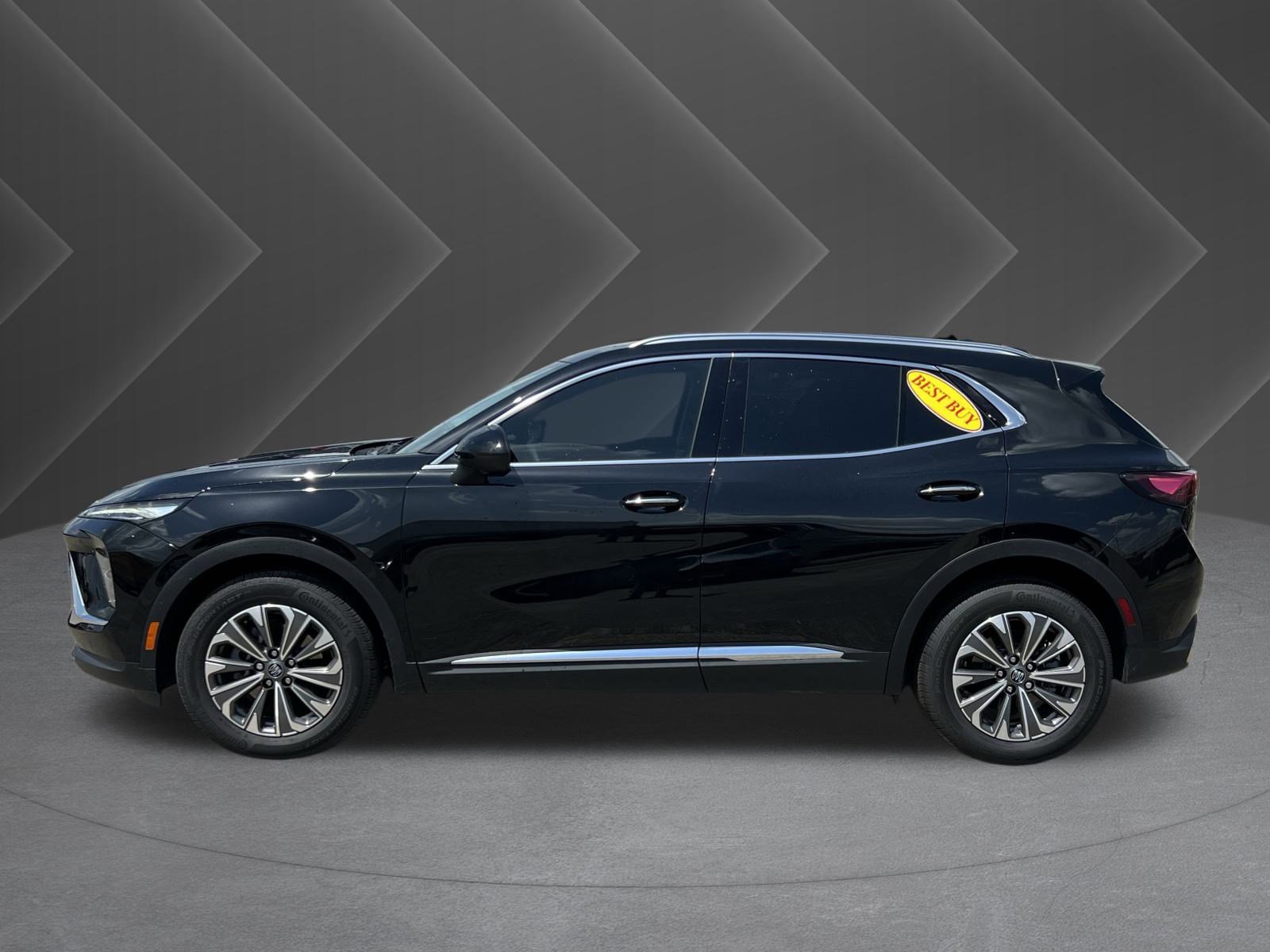 2025 Buick Envision Preferred photo 2