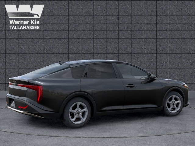 2025 Kia K4 LXS photo 4