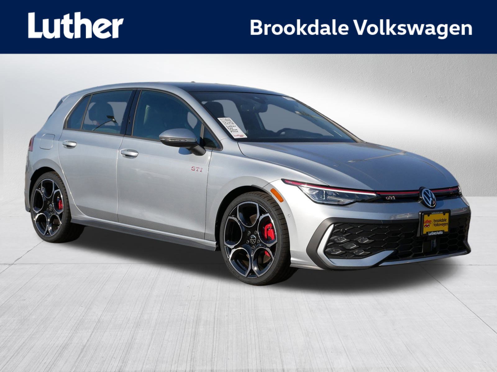 2025 Volkswagen Golf GTI Autobahn's photo