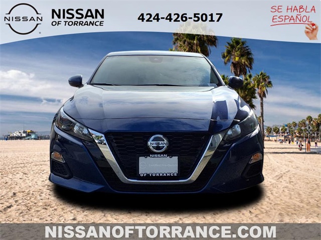 2022 Nissan Altima 2.5 S photo 2