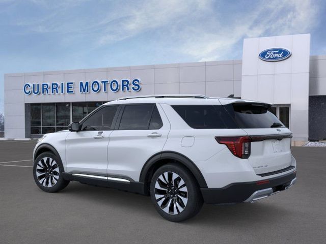 2026 FORD EXPLORER - Image 27
