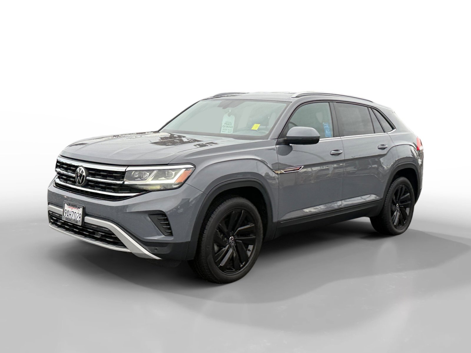 2022 Volkswagen Atlas Cross Sport SE w/Tech's photo