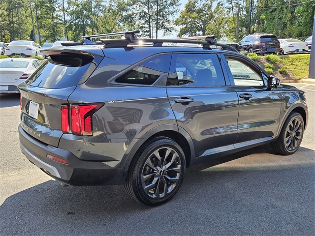 2022 Kia Sorento X-Line SX Prestige photo 13