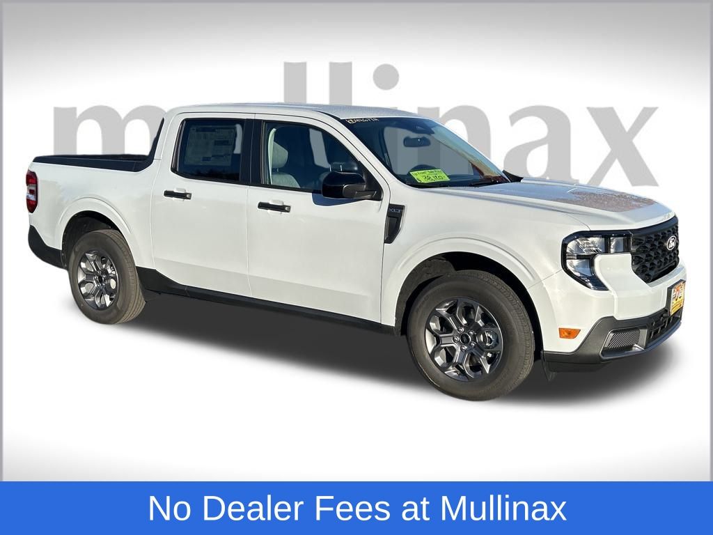 2025 Ford Maverick XLT's photo