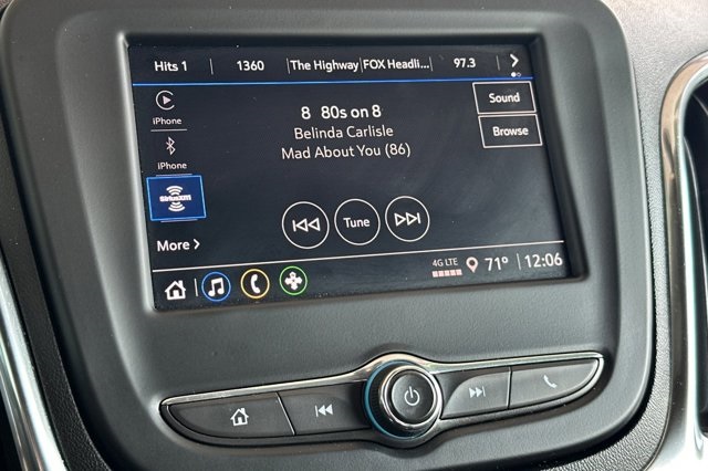 2022 Chevrolet Equinox LT photo 16