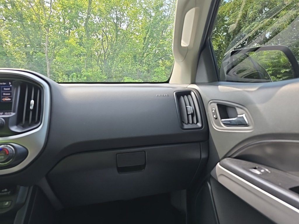 2022 Chevrolet Colorado ZR2 photo 21