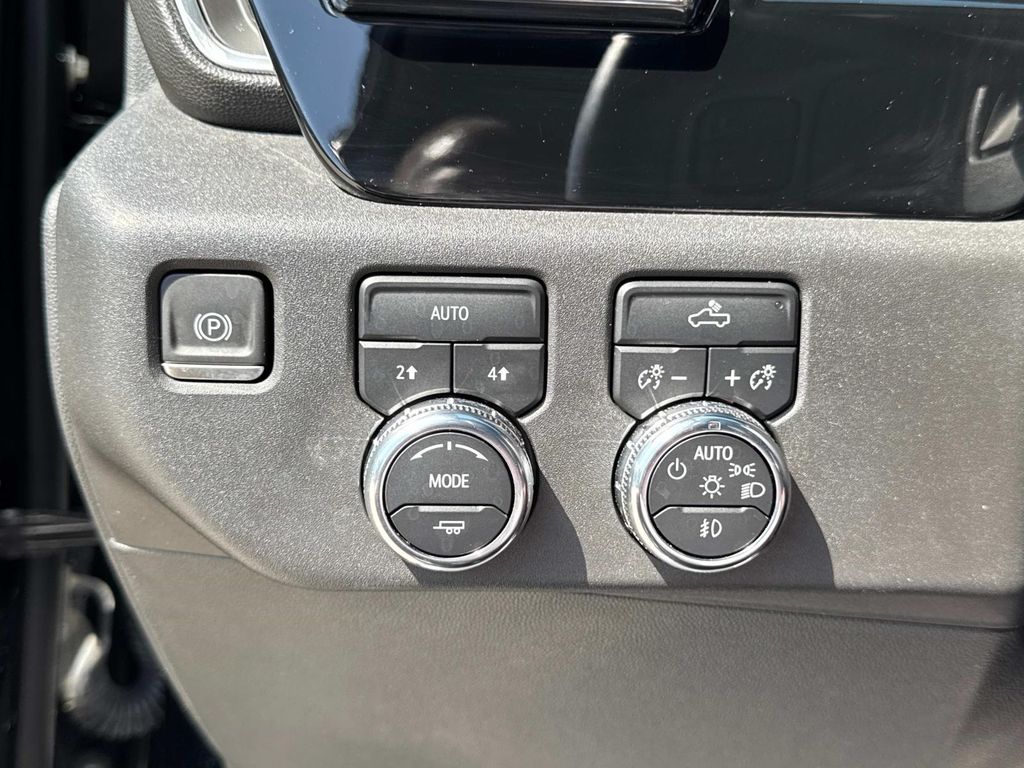 2023 Gmc Sierra 1500 Elevation photo 25