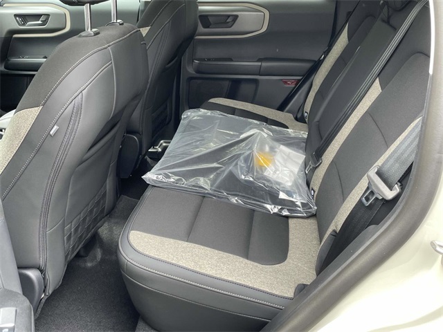2025 Ford Bronco Sport Big Bend photo 4