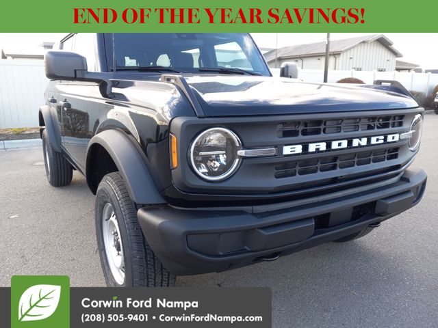 2025 Ford Bronco 4-Door Base's photo