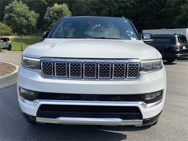 2023 Jeep Wagoneer Series II Limited photo 11