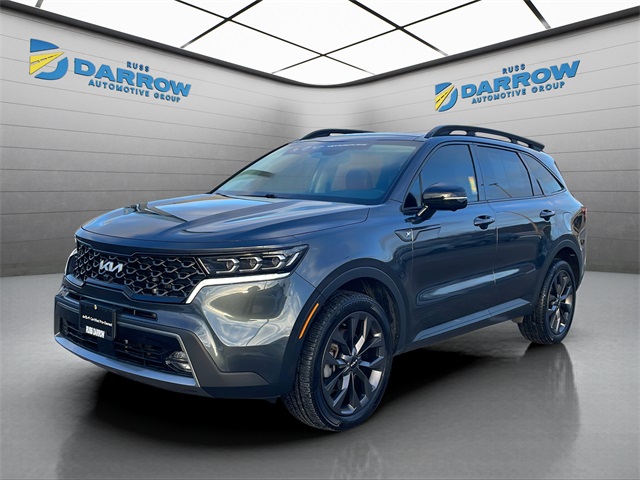 2022 Kia Sorento X-Line SX Prestige's photo